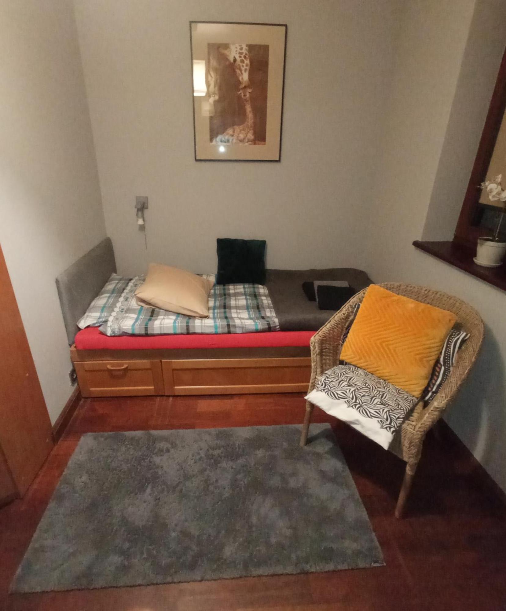 Pokój jedno lub dwuosobowy w dużym mieszkaniu w Gdańsk Wrzeszcz ul Smoluchowskiego koło Akademii Medycznej Quarto foto